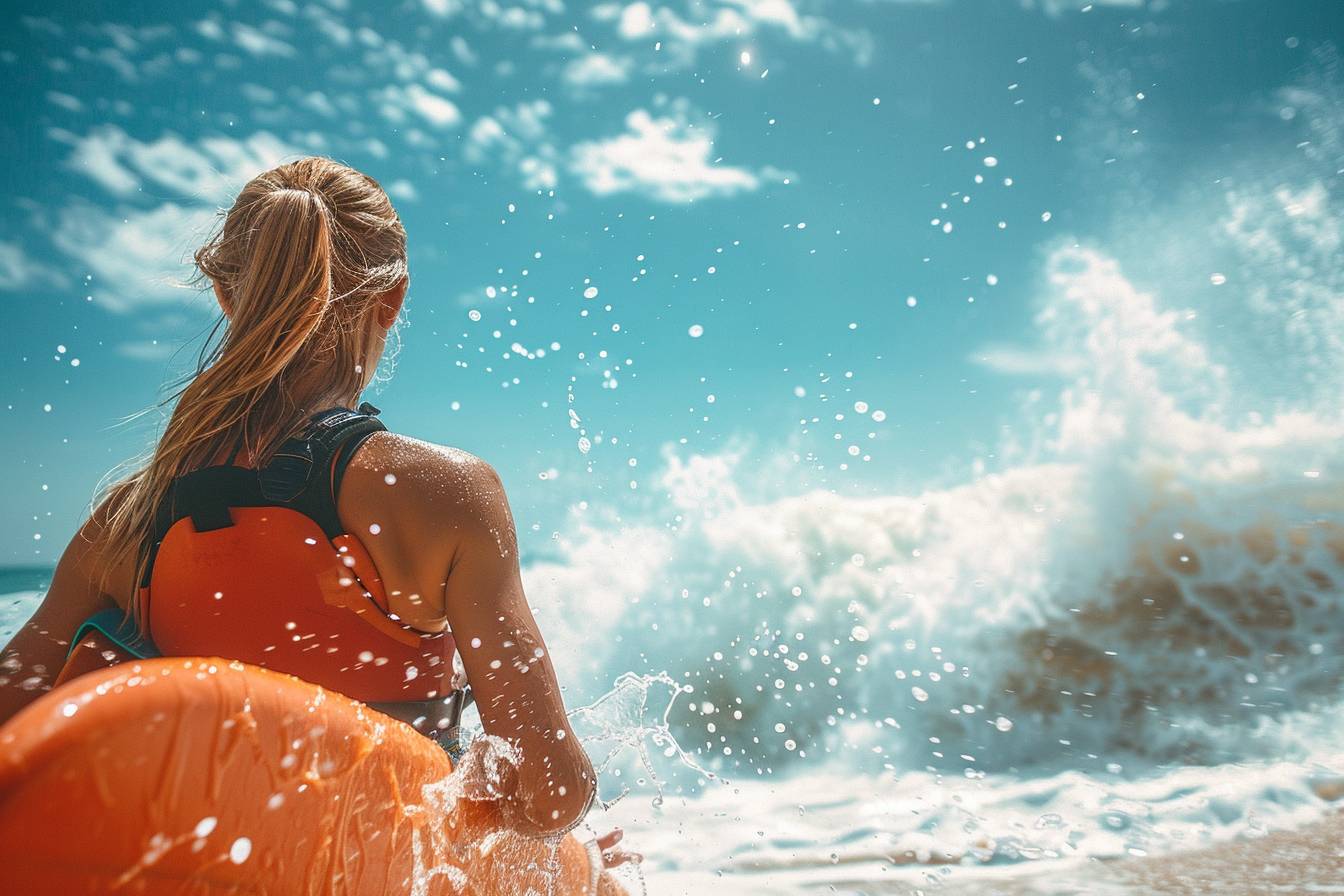 école de bodyboard