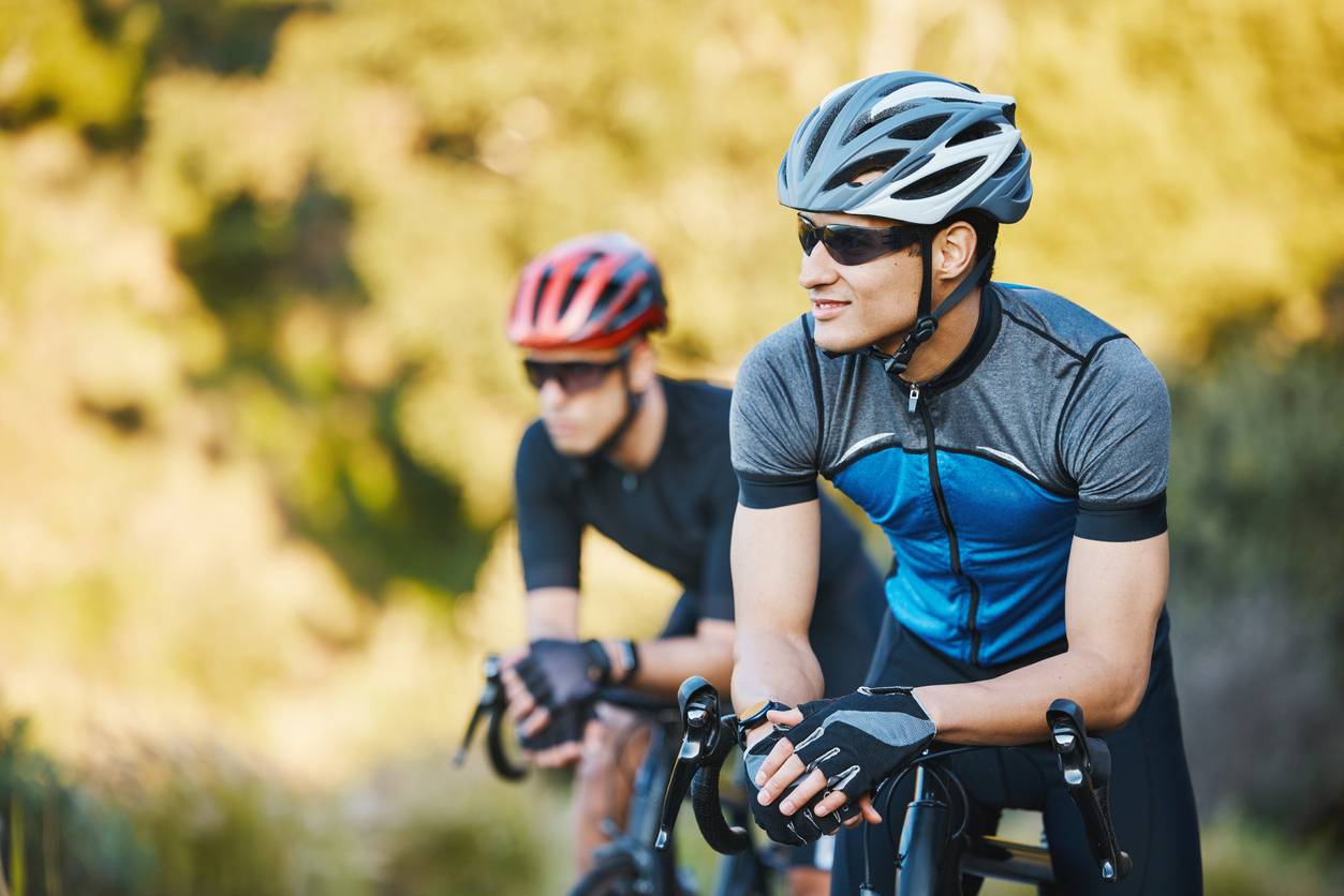 Lunettes de vélo photochromiques cycliste sport