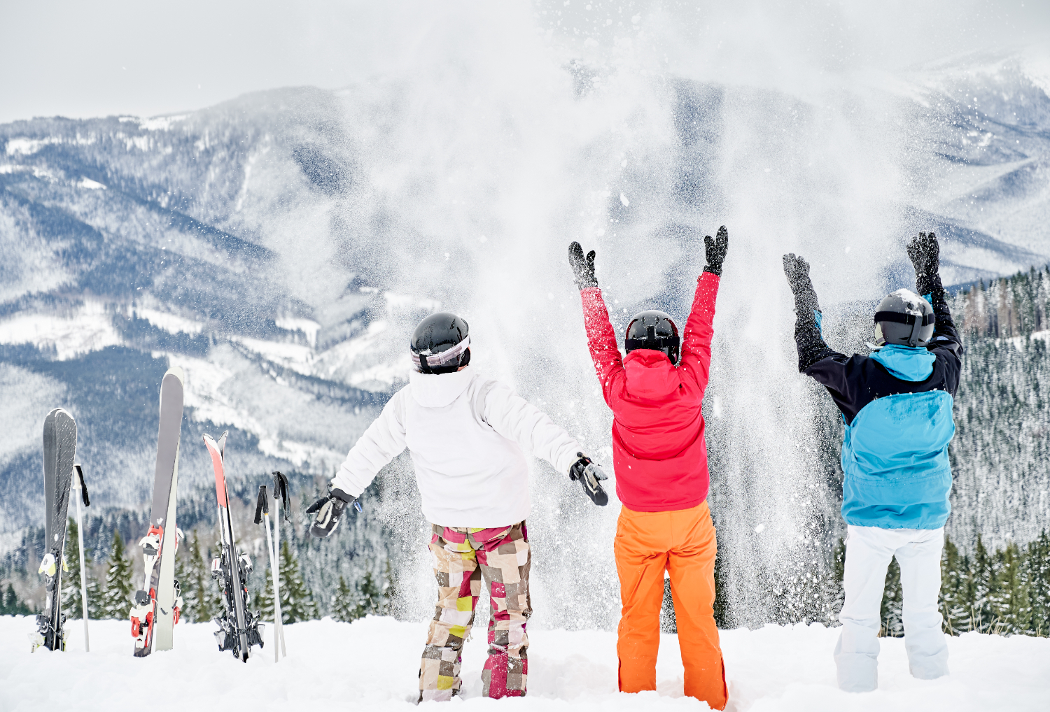 écoresponsabilité en ski