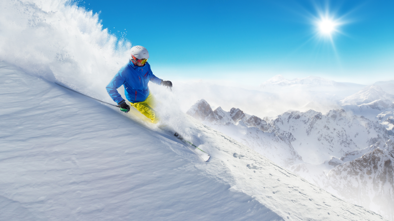 Stations de ski