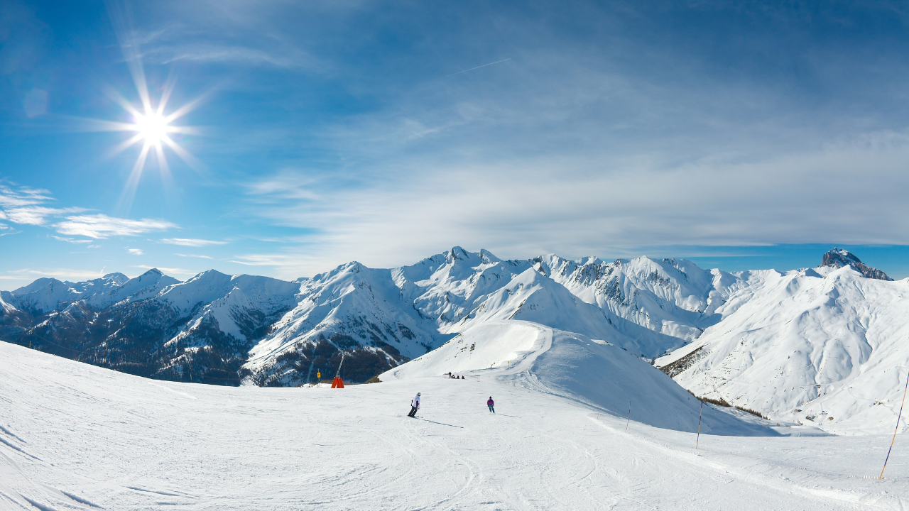 Ski en Autriche