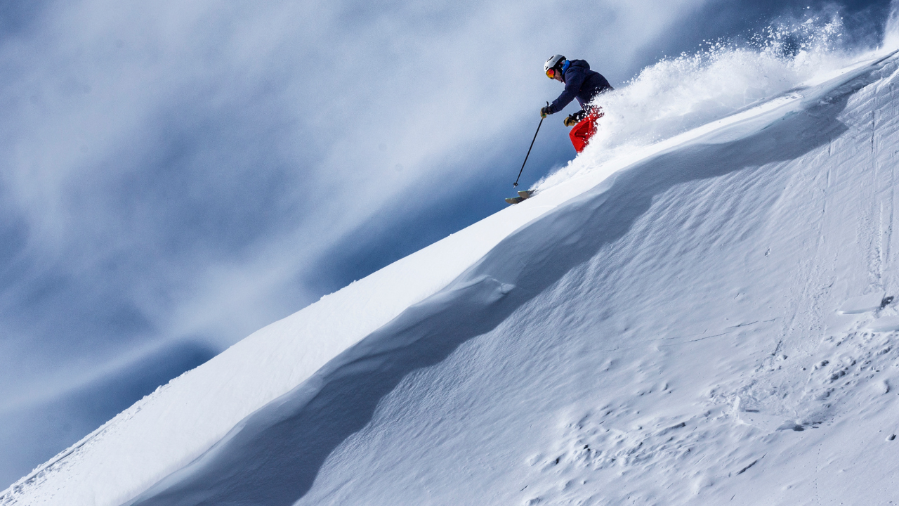 Meilleurs spots freeride