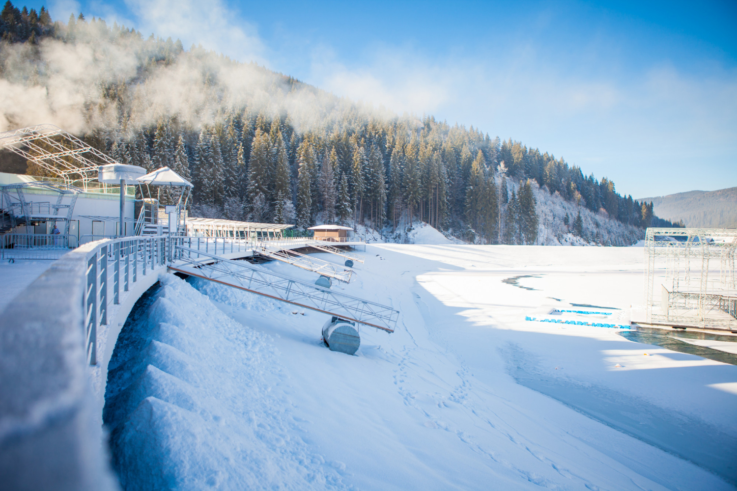 Top 5 des stations de ski &eacute;co-responsables