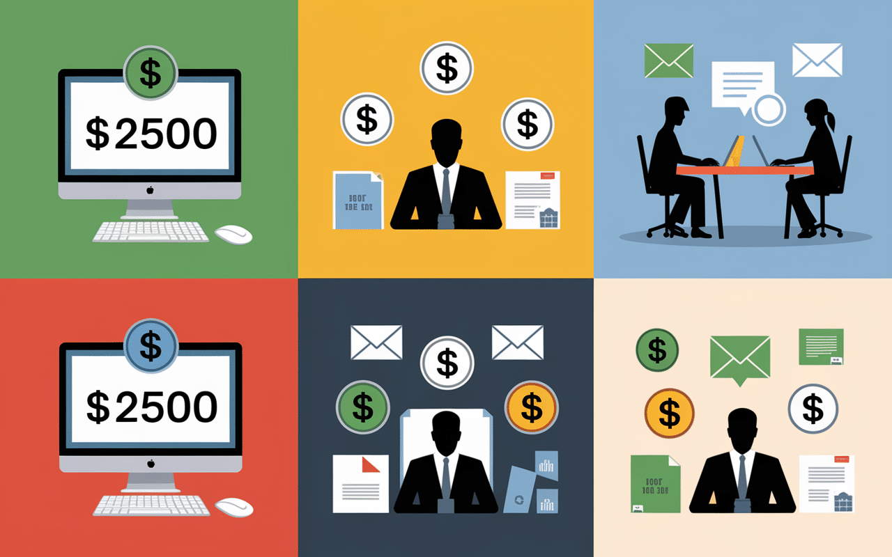 statuts et salaires correcteur en ligne freelance entreprise