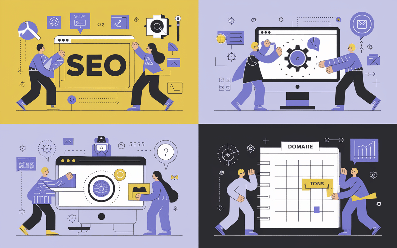 tableau domaines seo marketing ia gestion hf-formations