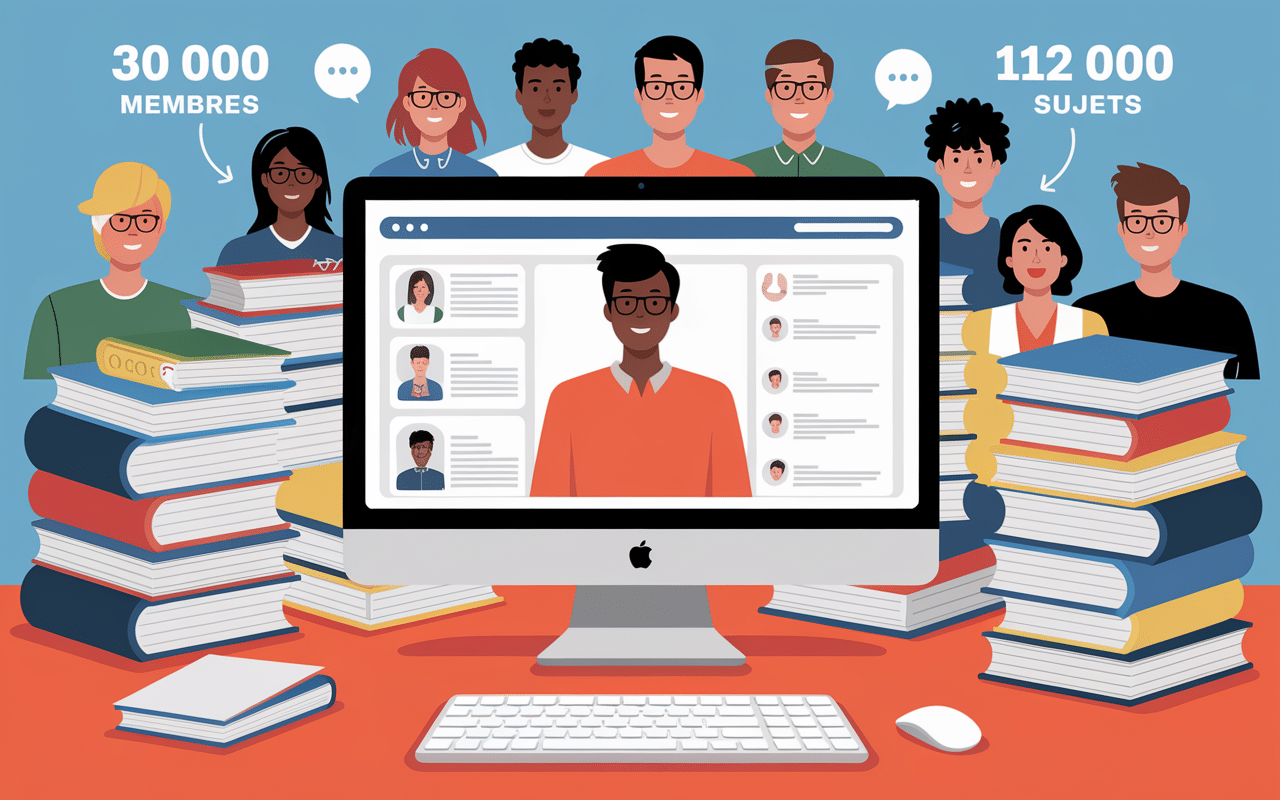 Forum Neoprofs forum en ligne chiffres