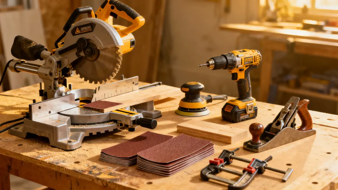outils bricolage fabrication skateboard diy