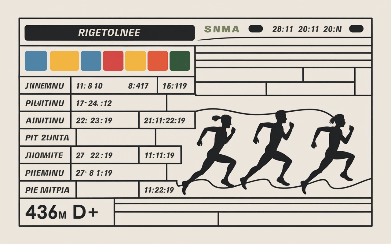 classement officiel marathon pour tous 2024 chronos